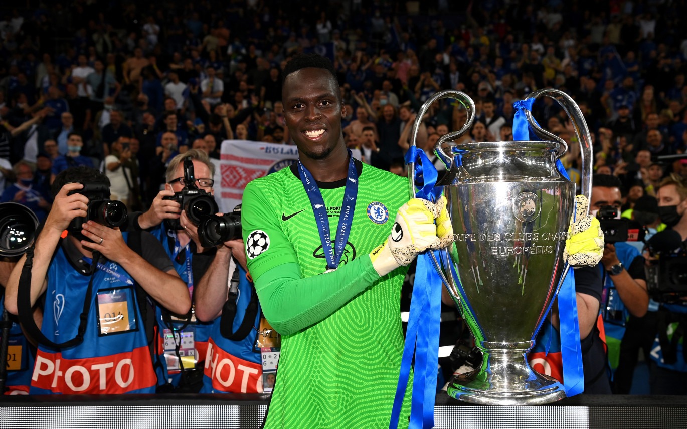 Mendy vô địch châu Phi, CĐV Chelsea tiếc nuối