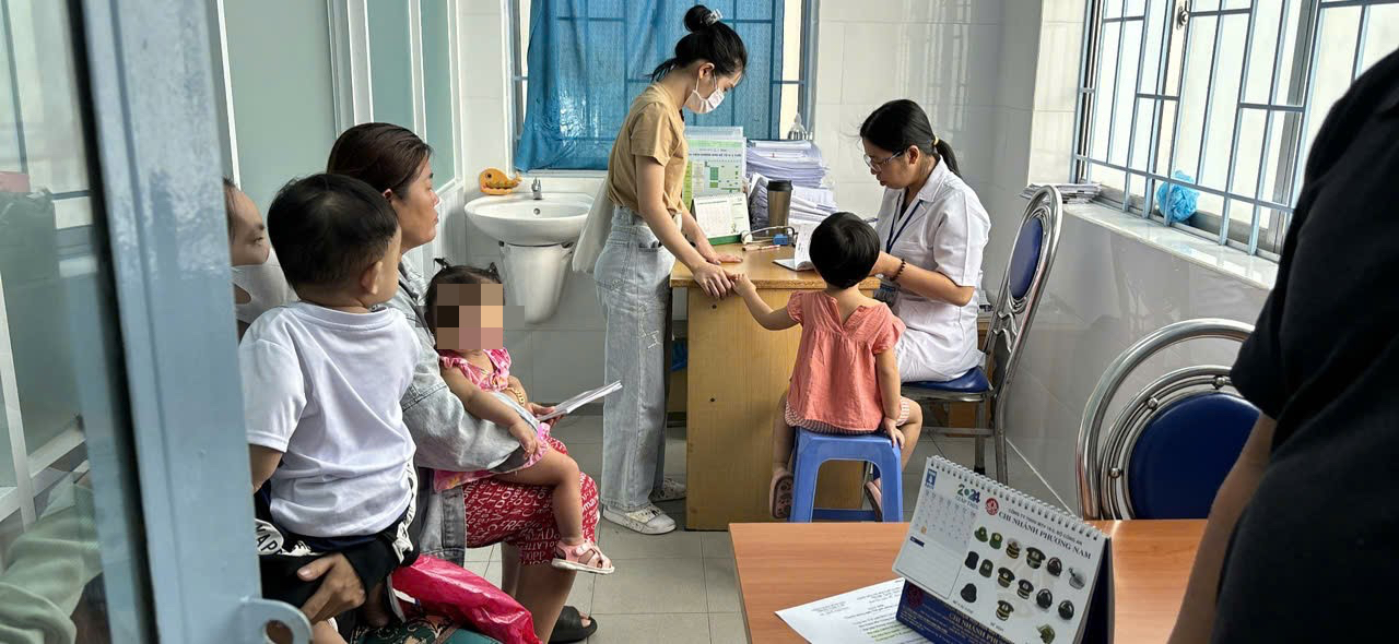 TPHCM đổi mới mô hình trạm y tế phường, xã - Ảnh 1.