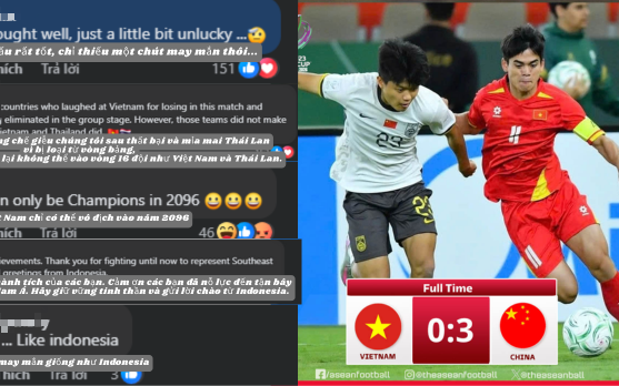 Giải U23 ch&acirc;u &Aacute; 2026: Một trận đấu, hai th&ocirc;ng điệp - Ảnh 3.