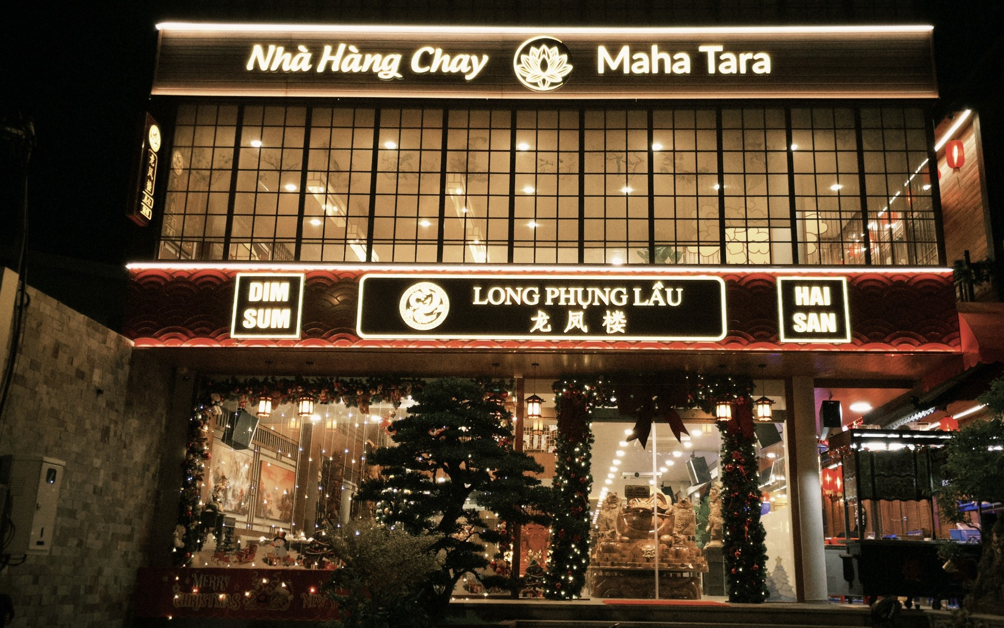 Long Phụng Lầu: Giữ vị gốc Hoa, nâng tầm tinh túy ẩm thực Việt