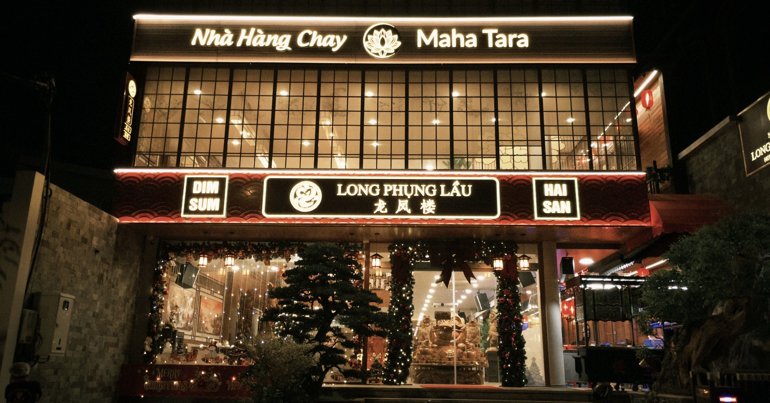Long Phụng Lầu: Giữ vị gốc Hoa, nâng tầm tinh túy ẩm thực Việt - Ảnh 1.
