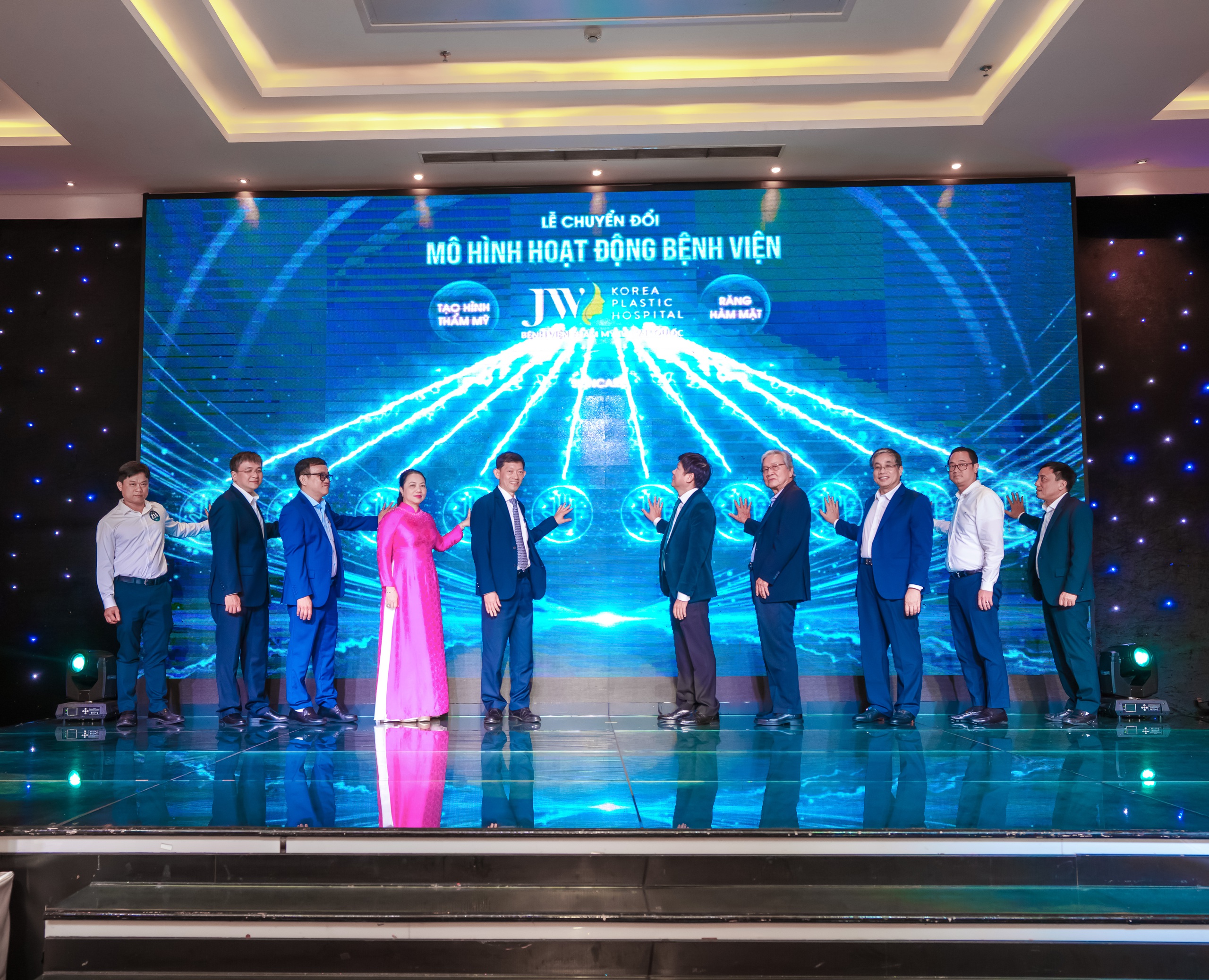 TP HCM có thêm một bệnh viện đa khoa - Ảnh 1.