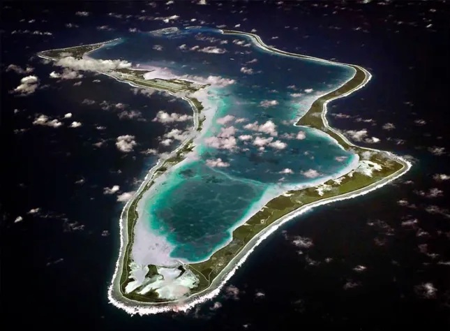 Tổng thống Donald Trump chỉ tr&iacute;ch Anh về quyết định li&ecirc;n quan đến Chagos - Ảnh 1.