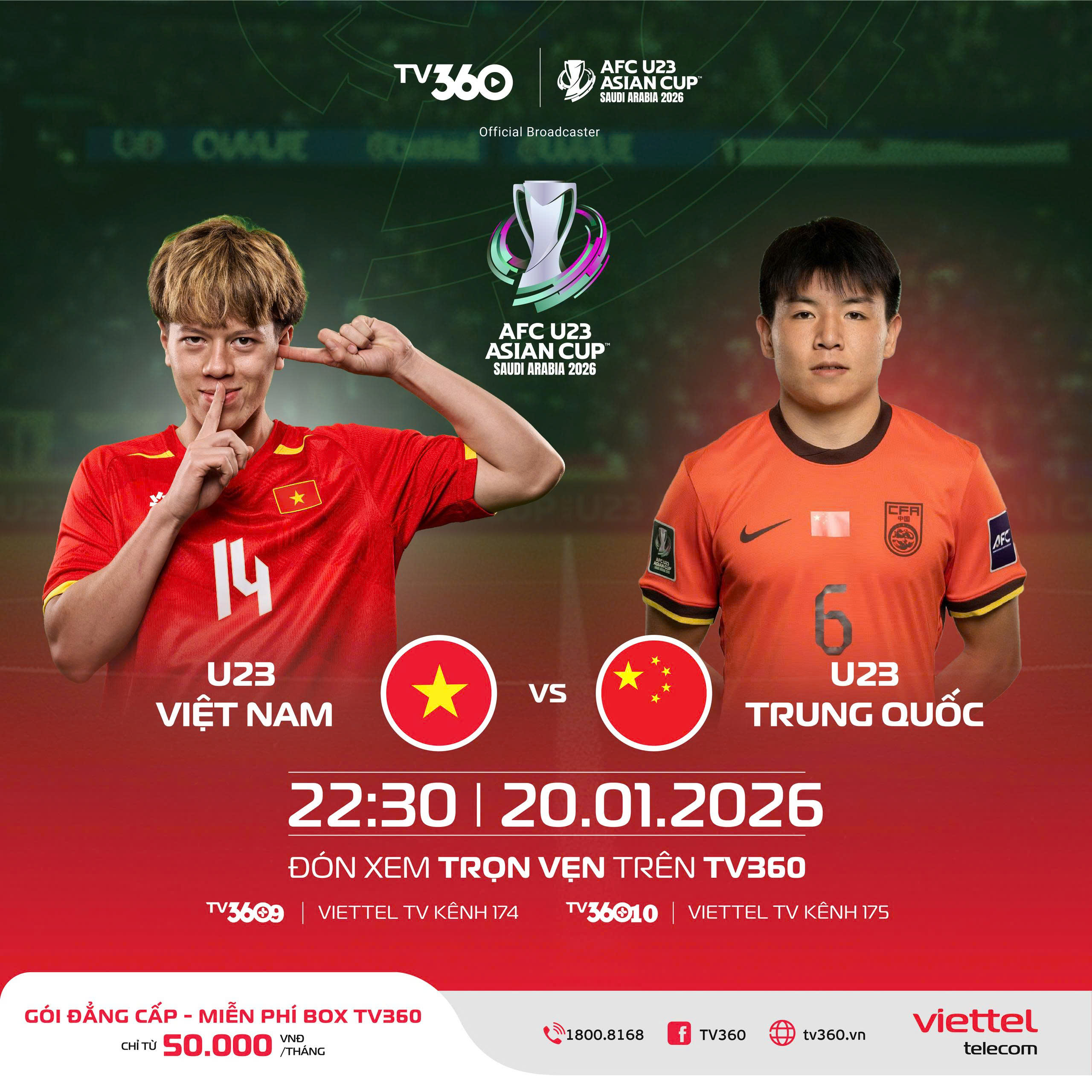 Hai th&aacute;i cực ở trận b&aacute;n kết của U23 Việt Nam - Ảnh 4.