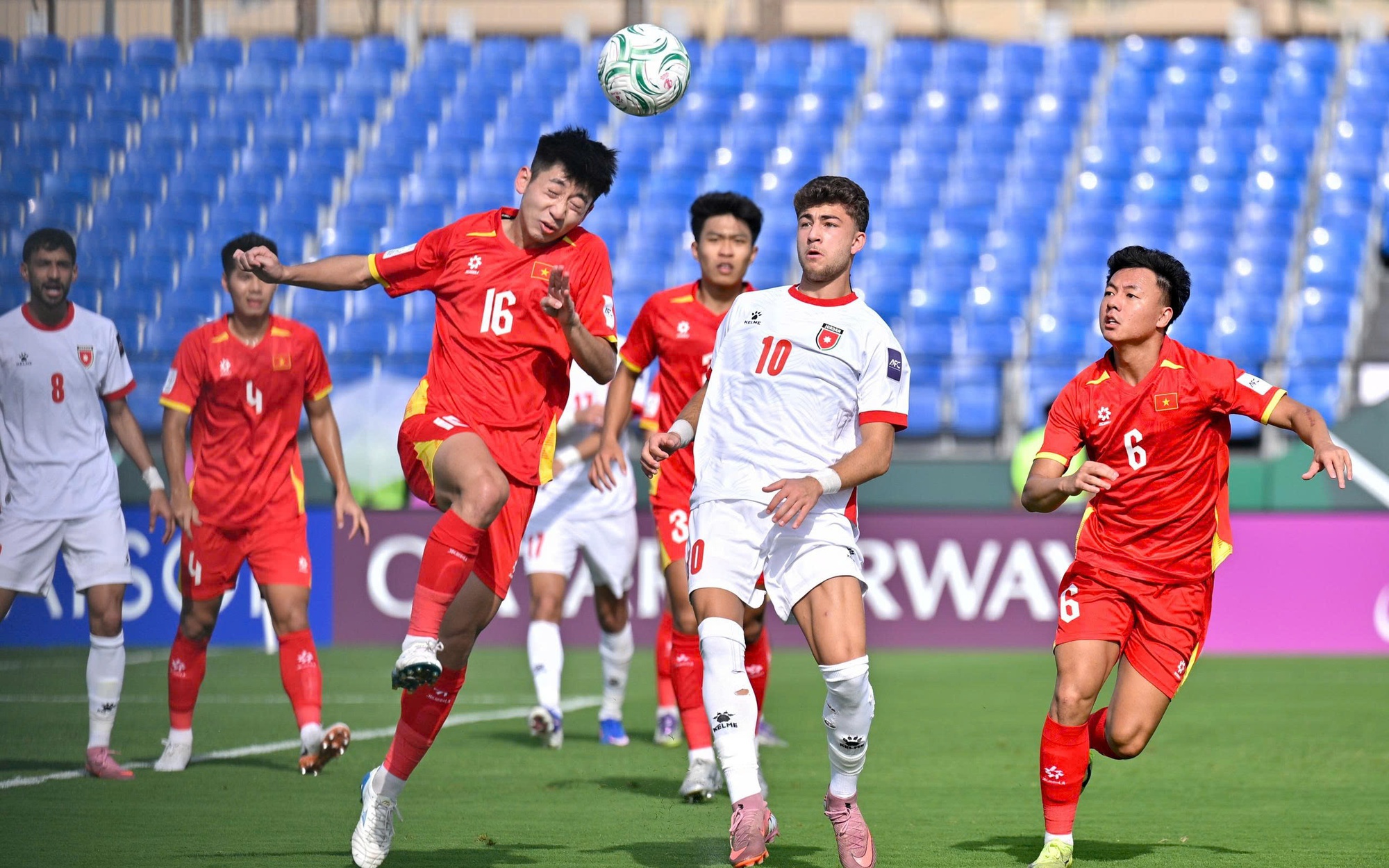 Hai thái cực ở trận bán kết của U23 Việt Nam