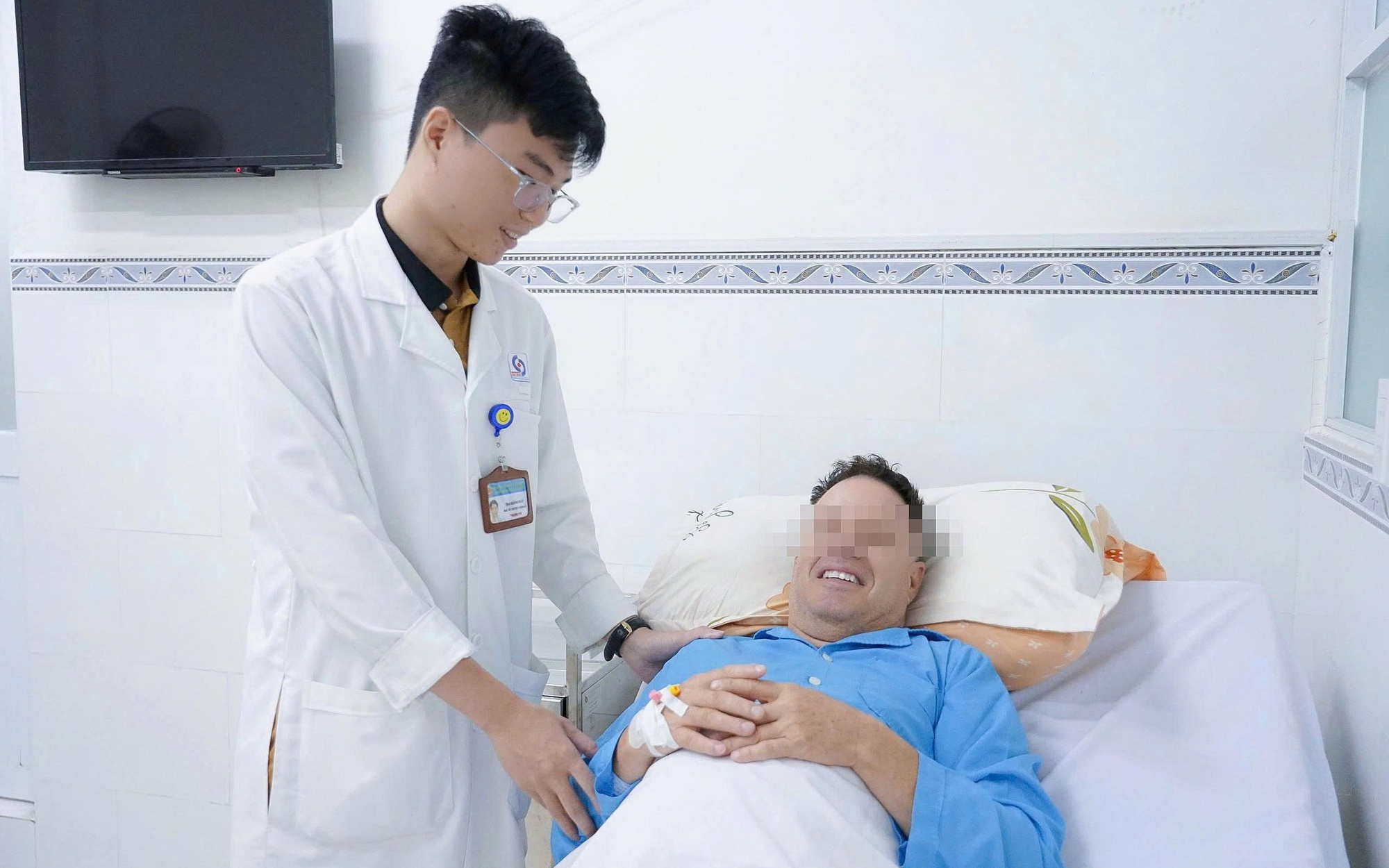 Một bệnh viện ở TPHCM được người nước ngo&agrave;i, Việt kiều chấm 5 sao - Ảnh 2.