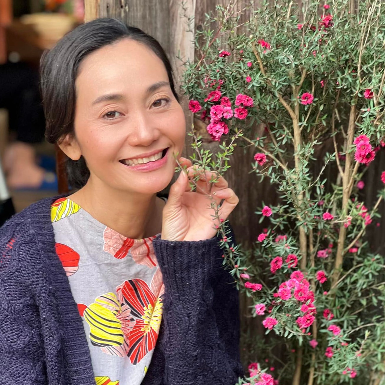 NSƯT Hạnh Th&uacute;y h&aacute;o hức chờ đợi giao lưu với kh&aacute;n giả về nghề bi&ecirc;n kịch - Ảnh 2.
