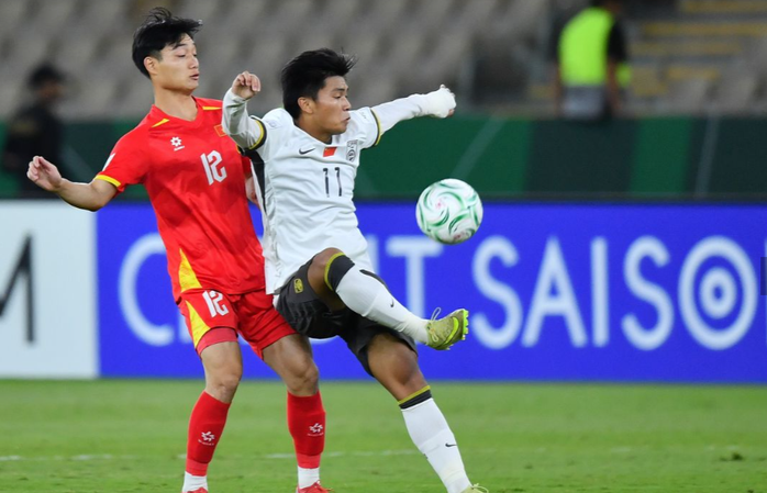 U23 Việt Nam - vấp ng&atilde; để trưởng th&agrave;nh - Ảnh 1.
