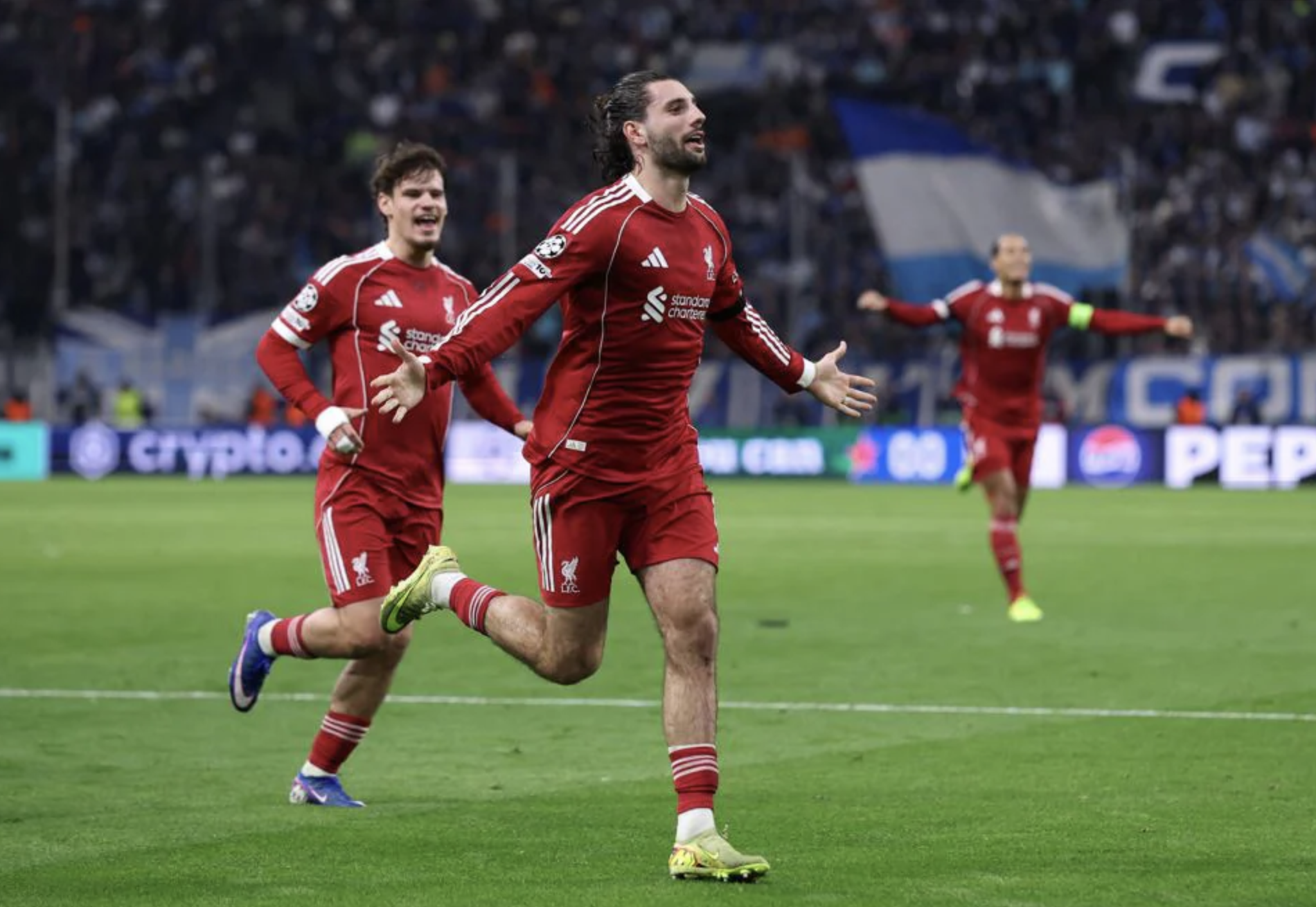 Liverpool thắng 3-0 cuộc chiến các đội bóng thành phố cảng - Ảnh 2.