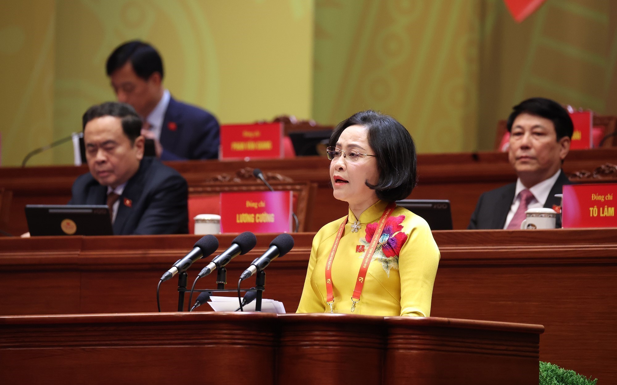 Tính Đảng, tính nhân dân là cội rễ làm nên sức mạnh, uy tín của Quốc hội