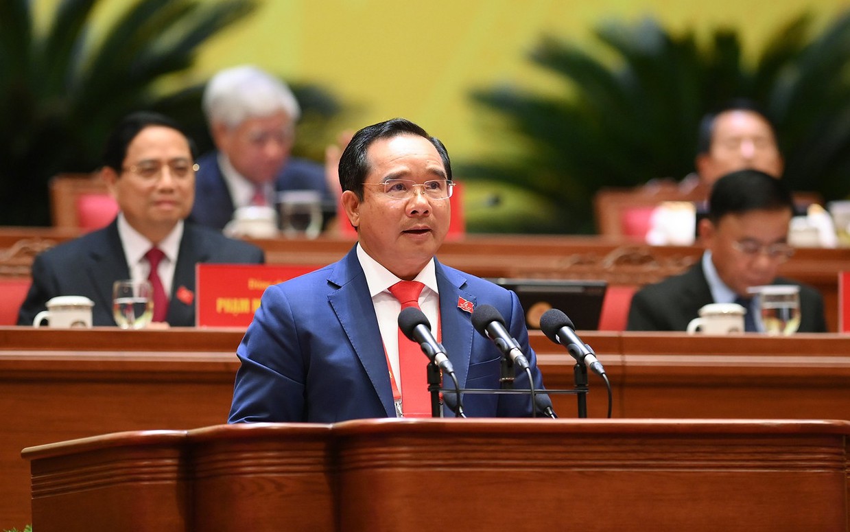 Chủ tịch UBND TPHCM Nguyễn Văn Được: TPHCM hướng đến mô hình thành phố toàn cầu đáng sống