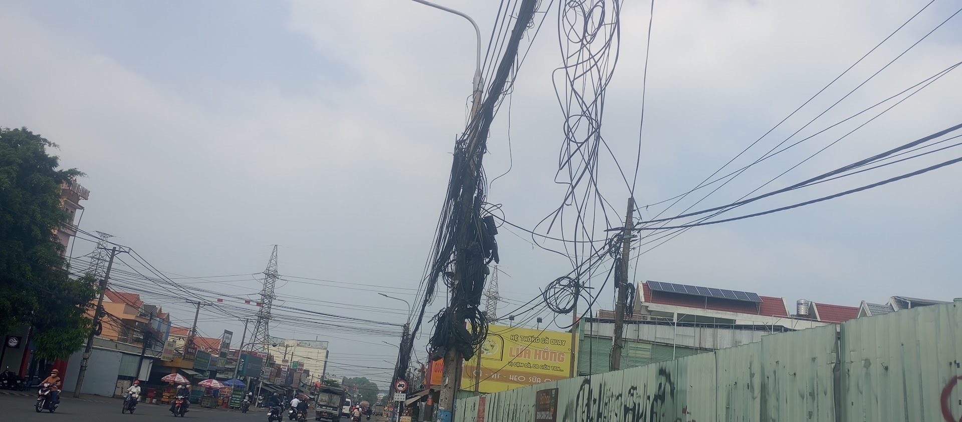 Tai nạn điện rình rập - Ảnh 1.