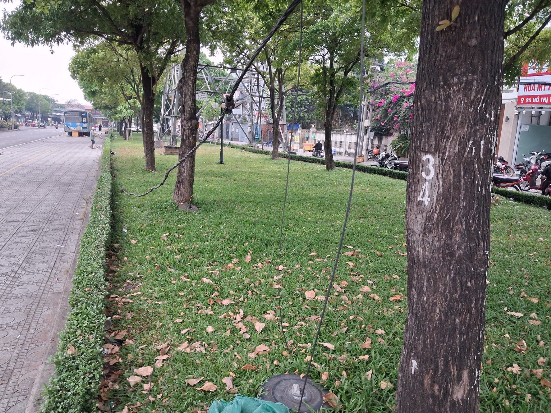 Tai nạn điện rình rập - Ảnh 2.