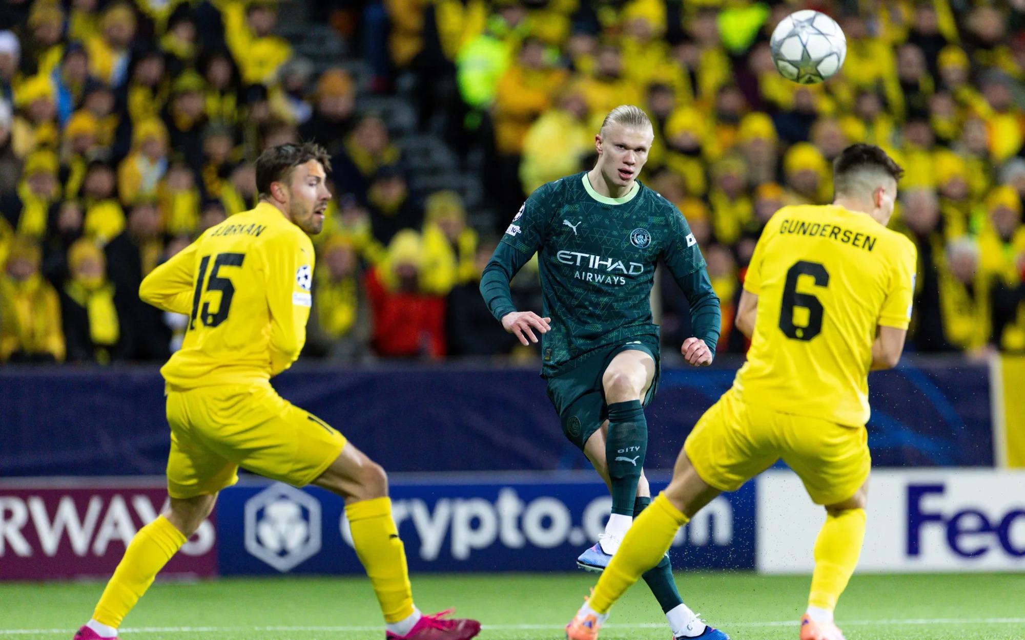Liverpool - Man City: Chờ Haaland "phá dớp" - Ảnh 2.