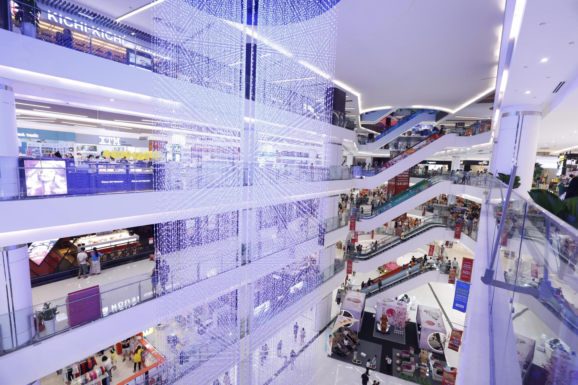 GIGAMALL - Điểm đến mang lại sự gắn kết v&agrave; hạnh ph&uacute;c cho mọi người - Ảnh 1.