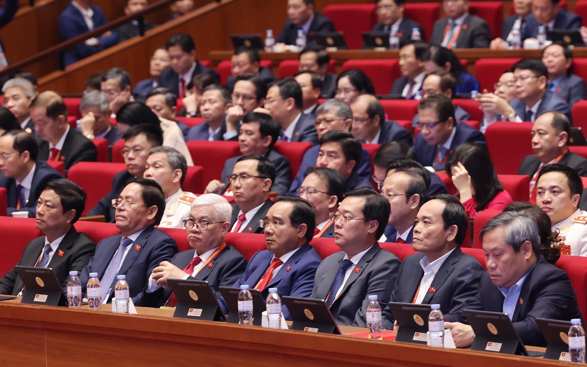 Kiên định thực hiện sứ mệnh kiến tạo phát triển - Ảnh 3.