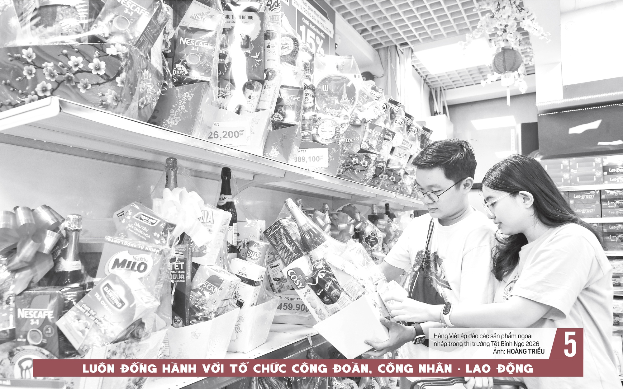 Báo in Người Lao Động 22-1: U23 Việt Nam - vấp ngã để trưởng thành