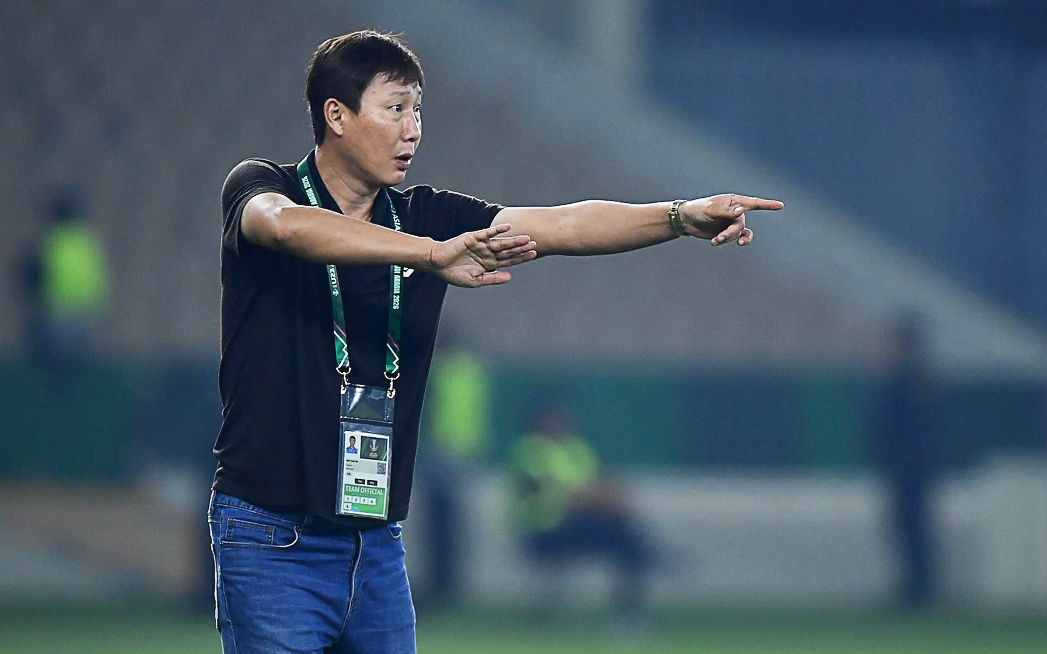 U23 Việt Nam tìm lời chia tay đẹp trước U23 Hàn Quốc - Ảnh 2.