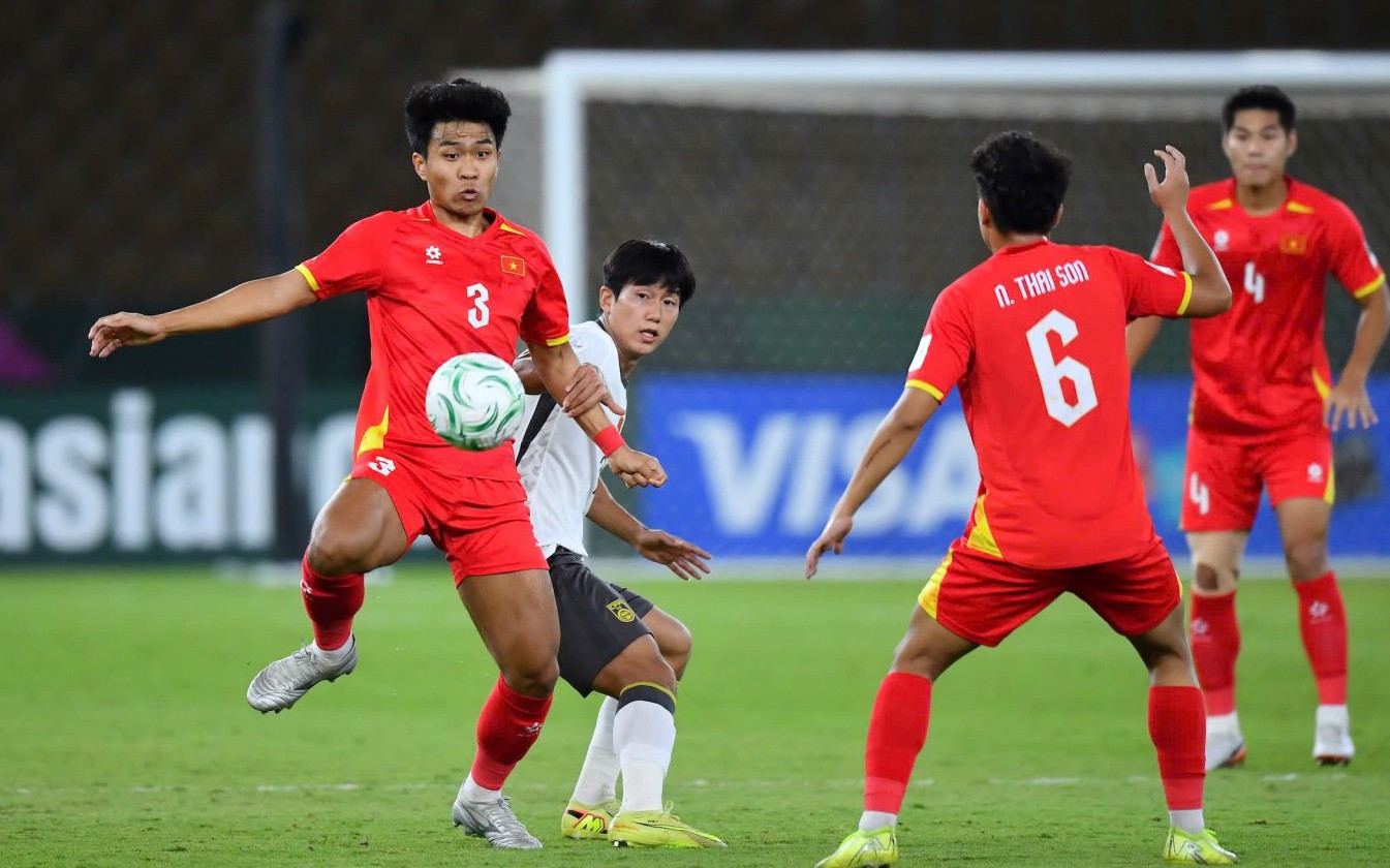 Bài học quý sau thất bại của U23 Việt Nam