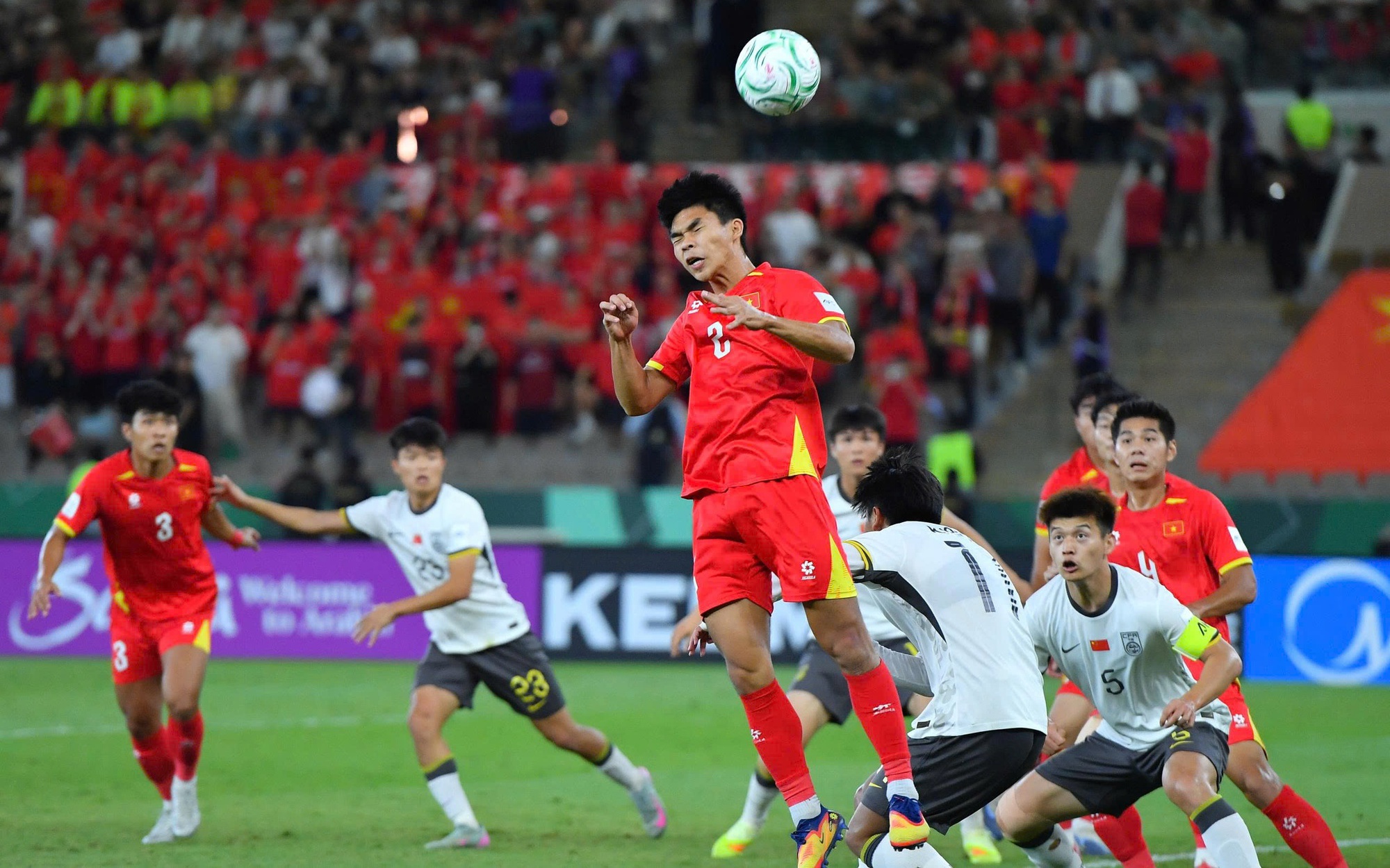 Dừng bước ở bán kết, U23 Việt Nam thắng sự tôn trọng của châu Á
