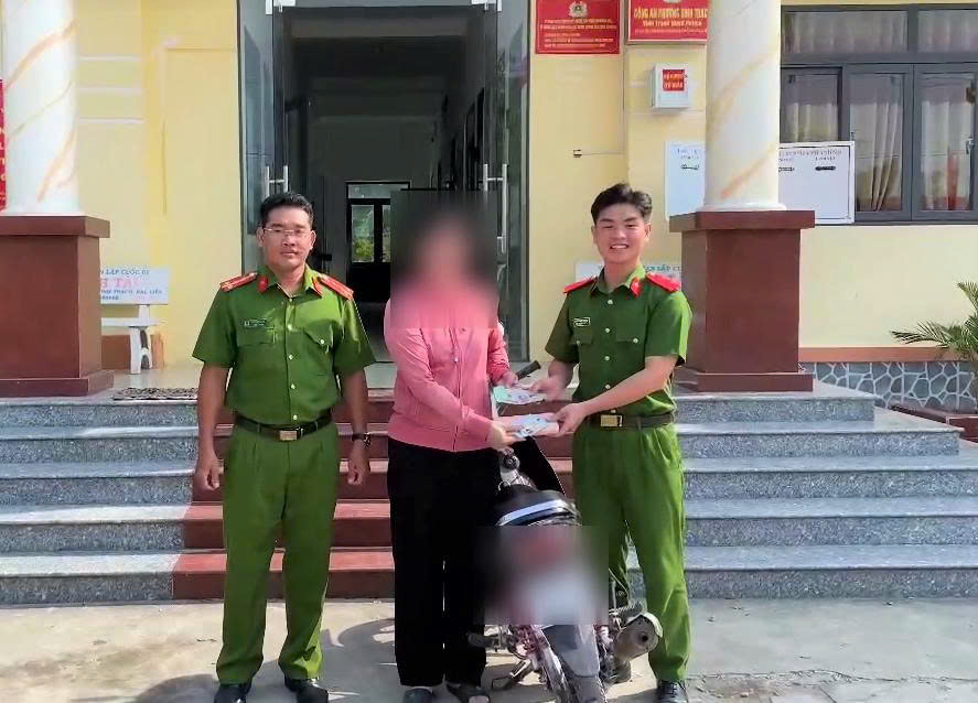 Sự cố nhầm lẫn xe m&aacute;y hy hữu giữa hai phụ nữ ở C&agrave; Mau - Ảnh 2.