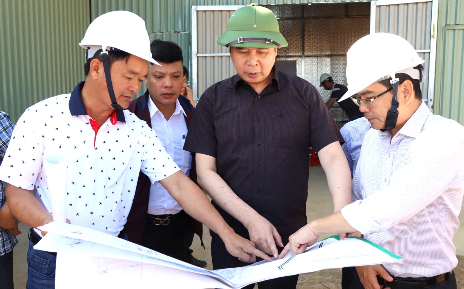 Gia Lai tăng tốc xây dựng trường nội trú vùng biên cho học sinh 2026 - Ảnh 2.