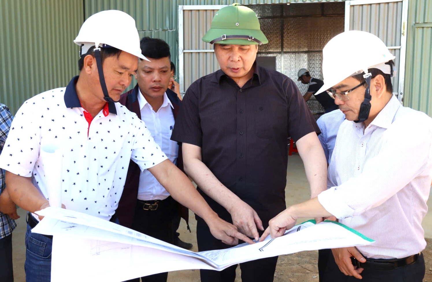Gia Lai tăng tốc xây dựng trường nội trú vùng biên cho học sinh 2026 - Ảnh 1.