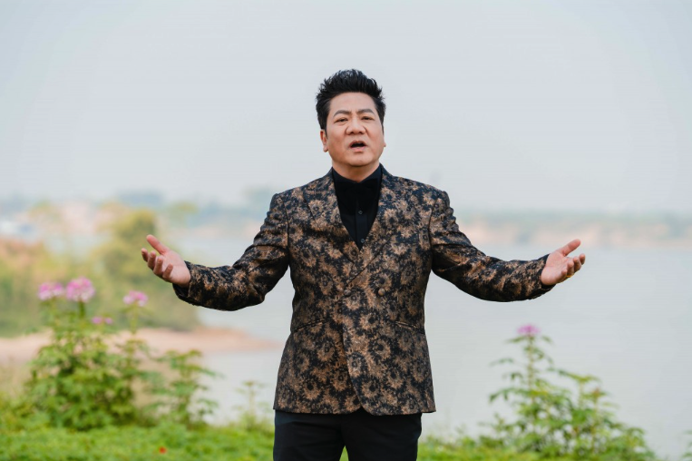 NSND Quốc Hưng ra mắt trường ca "Đất nước hôm nay" chào mừng Đại hội Đảng - Ảnh 3.