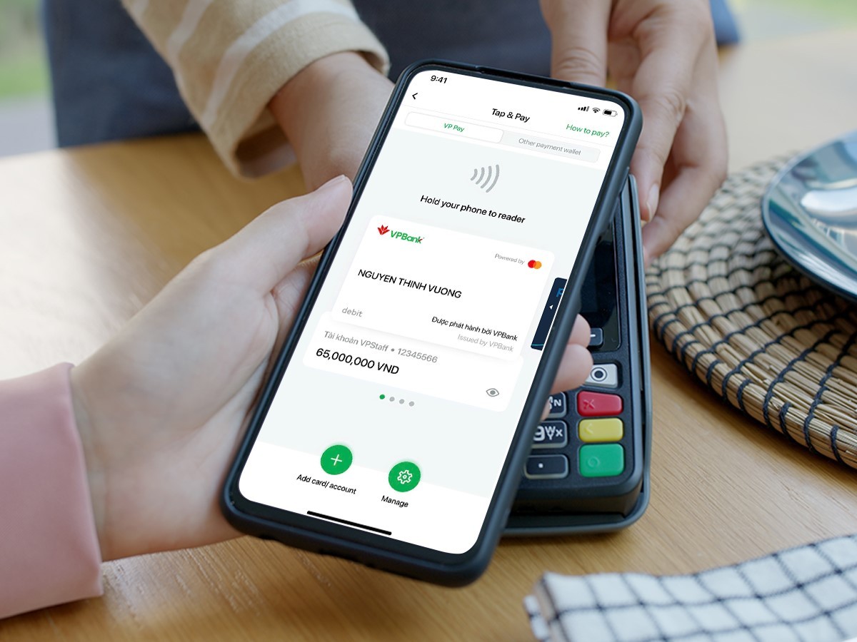 VPBank ký kết hợp tác chiến lược cùng Trung tâm quản lý giao thông công cộng TP HCM - Ảnh 2.