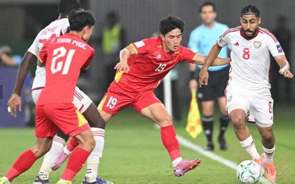 Giải U23 châu Á 2026: Một trận đấu, hai thông điệp