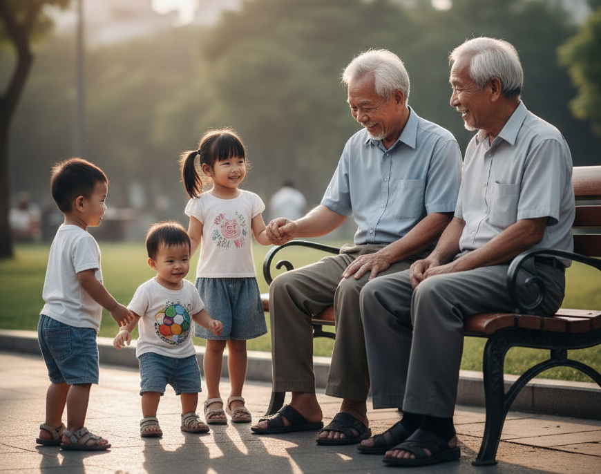 Dân số Việt Nam tăng thêm khoảng một triệu người - Ảnh 1.
