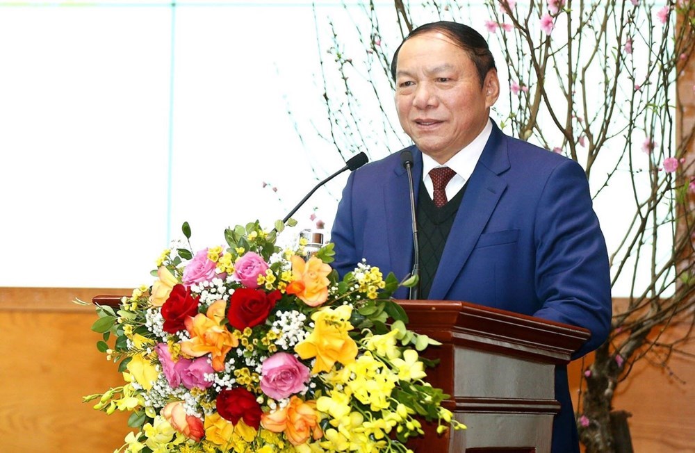 Xây dựng văn hóa thực sự là động lực phát triển đất nước nhanh, bền vững trong kỷ nguyên mới - Ảnh 1.