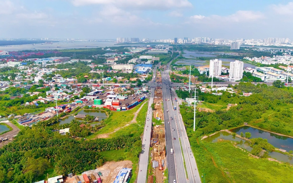 Giải mã "Ẩn số vàng" tái định hình bản đồ bất động sản khu Đông TPHCM
