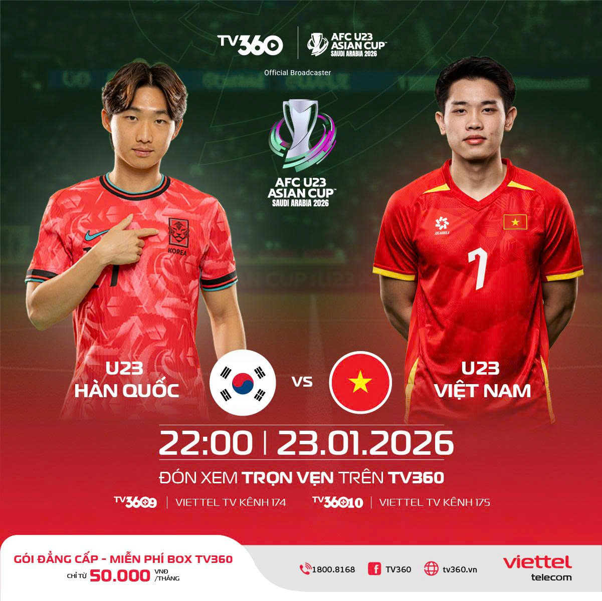U23 Việt Nam tìm lời chia tay đẹp trước U23 Hàn Quốc - Ảnh 4.