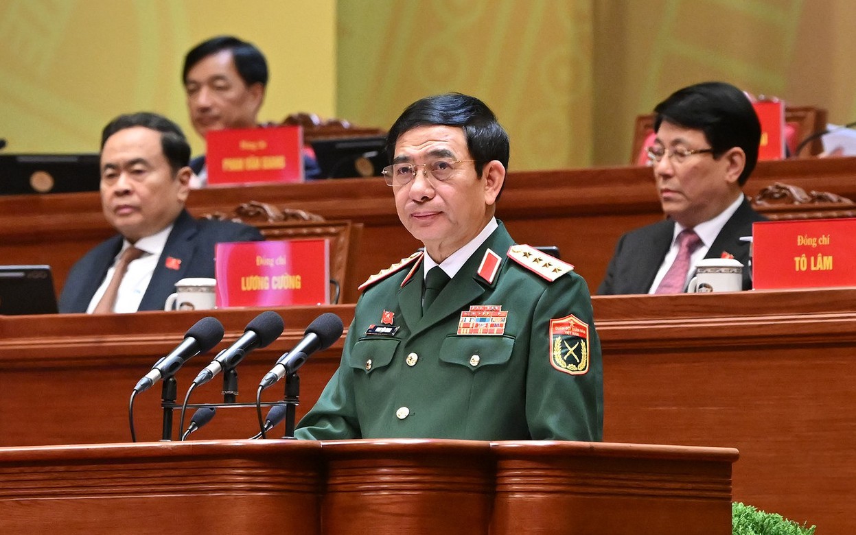 Bảo vệ vững chắc độc lập, chủ quyền lãnh thổ, vị thế, uy tín quốc tế của đất nước được nâng cao