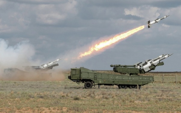 Điểm nóng xung đột ngày 23-1: Tên lửa "đặc biệt" của Nga tấn công Ukraine
