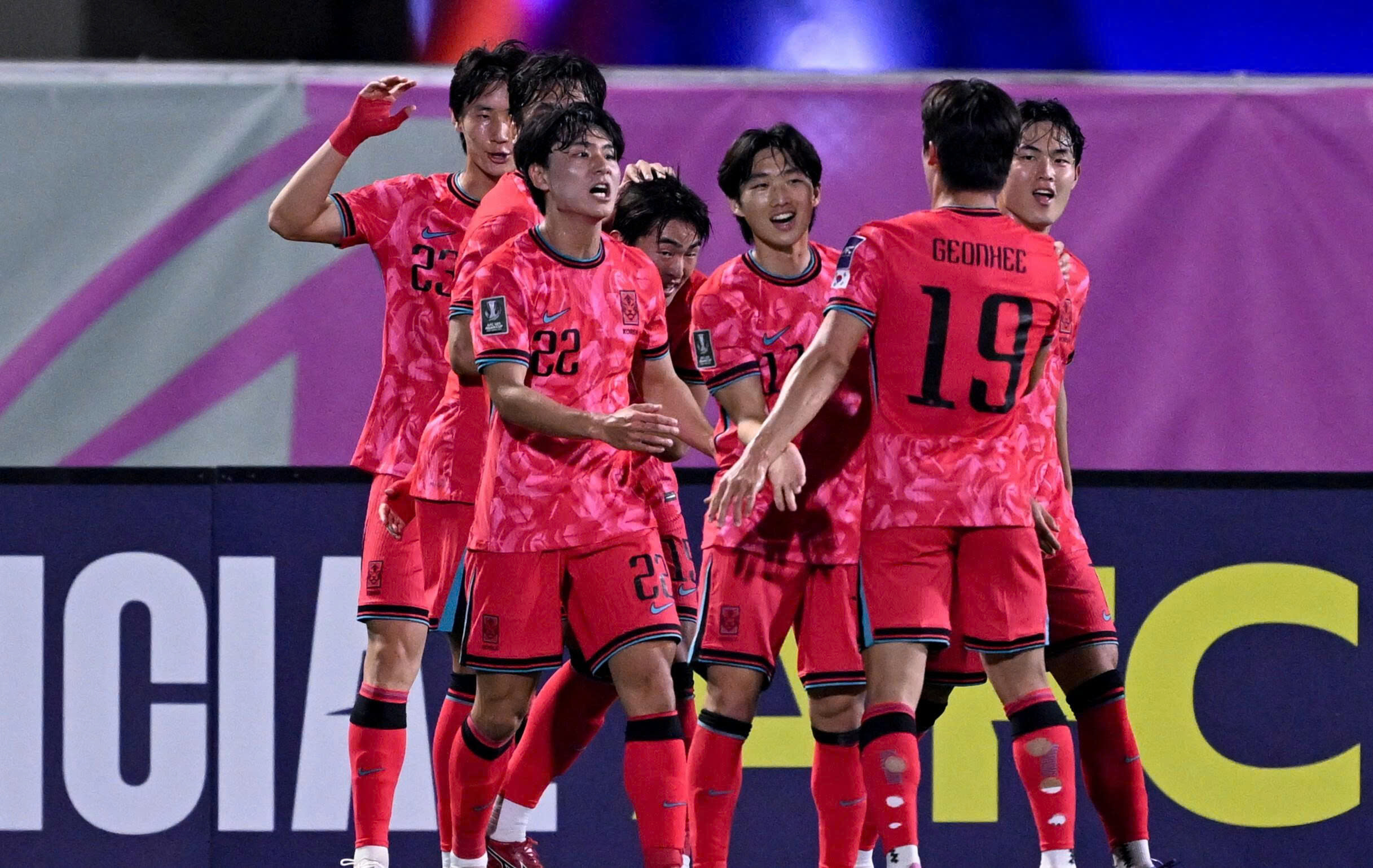 U23 Việt Nam tìm lời chia tay đẹp trước U23 Hàn Quốc - Ảnh 2.