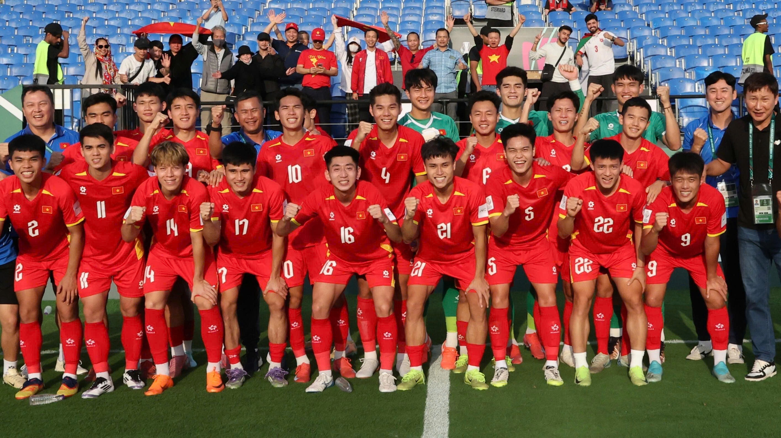 U23 Việt Nam tìm lời chia tay đẹp trước U23 Hàn Quốc - Ảnh 3.