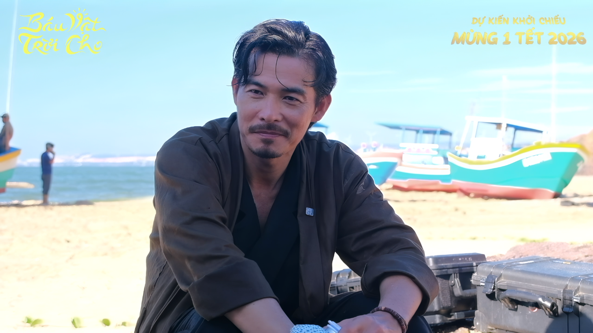 Phương Anh Đào bối rối khi đâm Quách Ngọc Ngoan bằng dao thật - Ảnh 4.