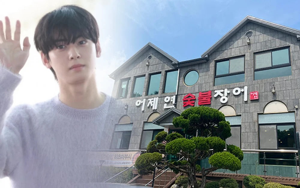 Mỹ nam Cha Eun-woo khốn đốn vì bê bối trốn thuế - Ảnh 3.