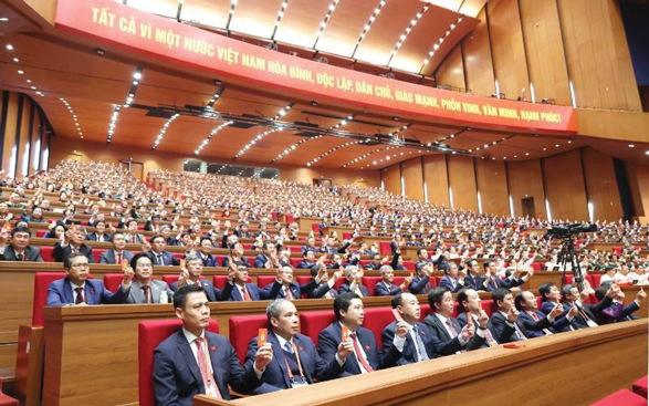 Phát triển nhanh, bền vững đất nước