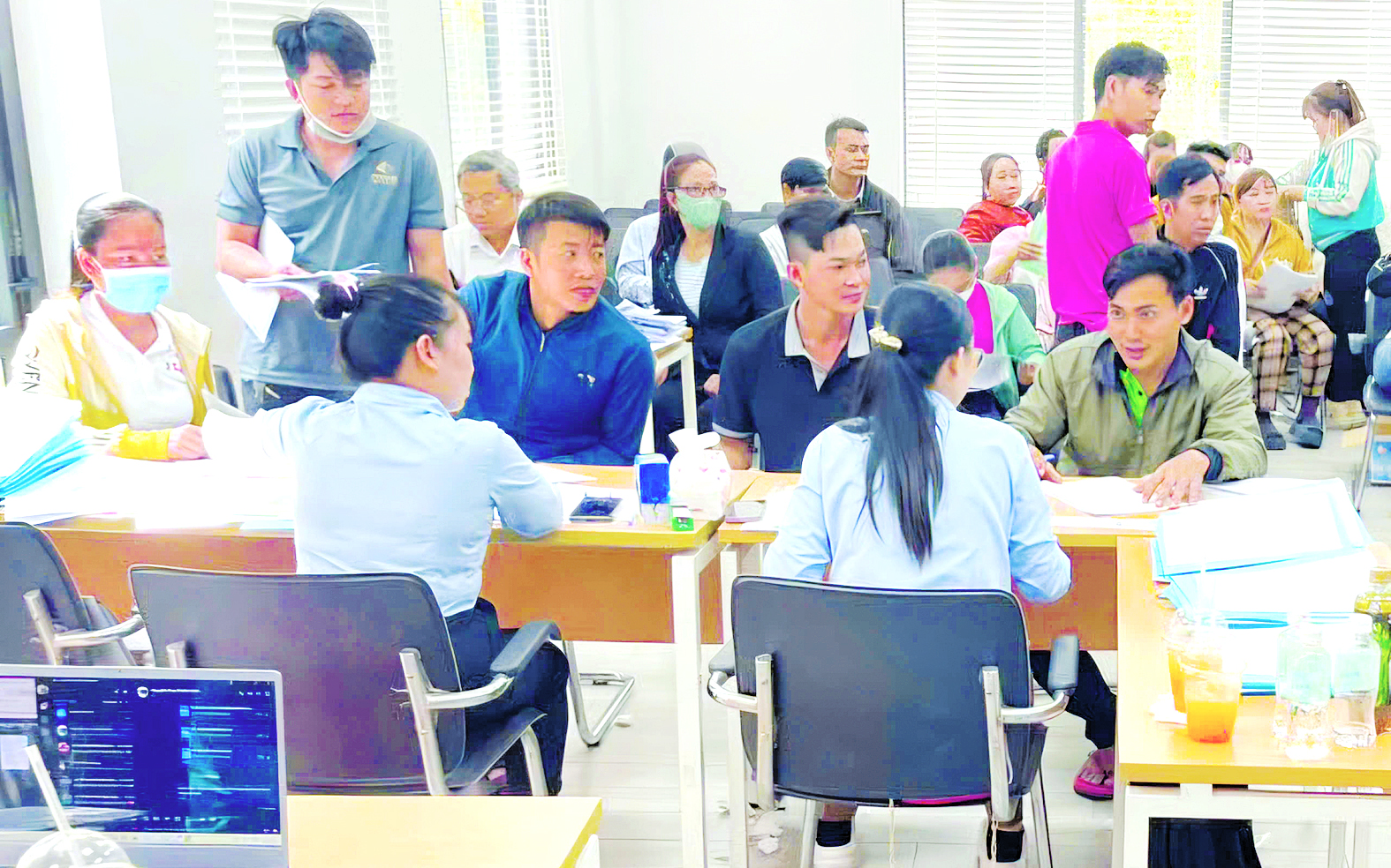 Bảo vệ quyền lợi BHXH cho người lao động
