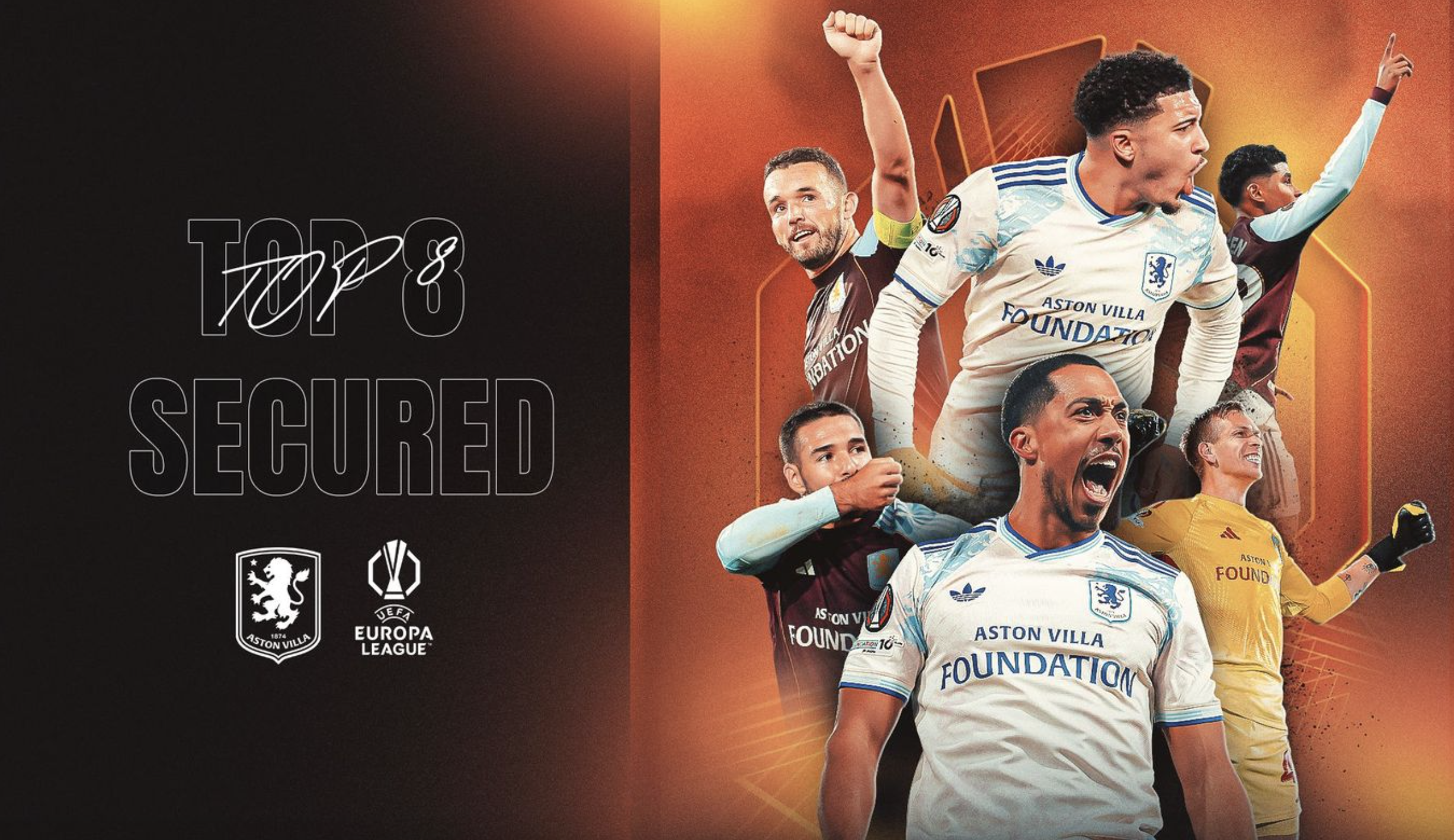 Cựu sao Man United bùng nổ, Aston Villa giành vé trực tiếp vòng 1/8 Europa League - Ảnh 6.