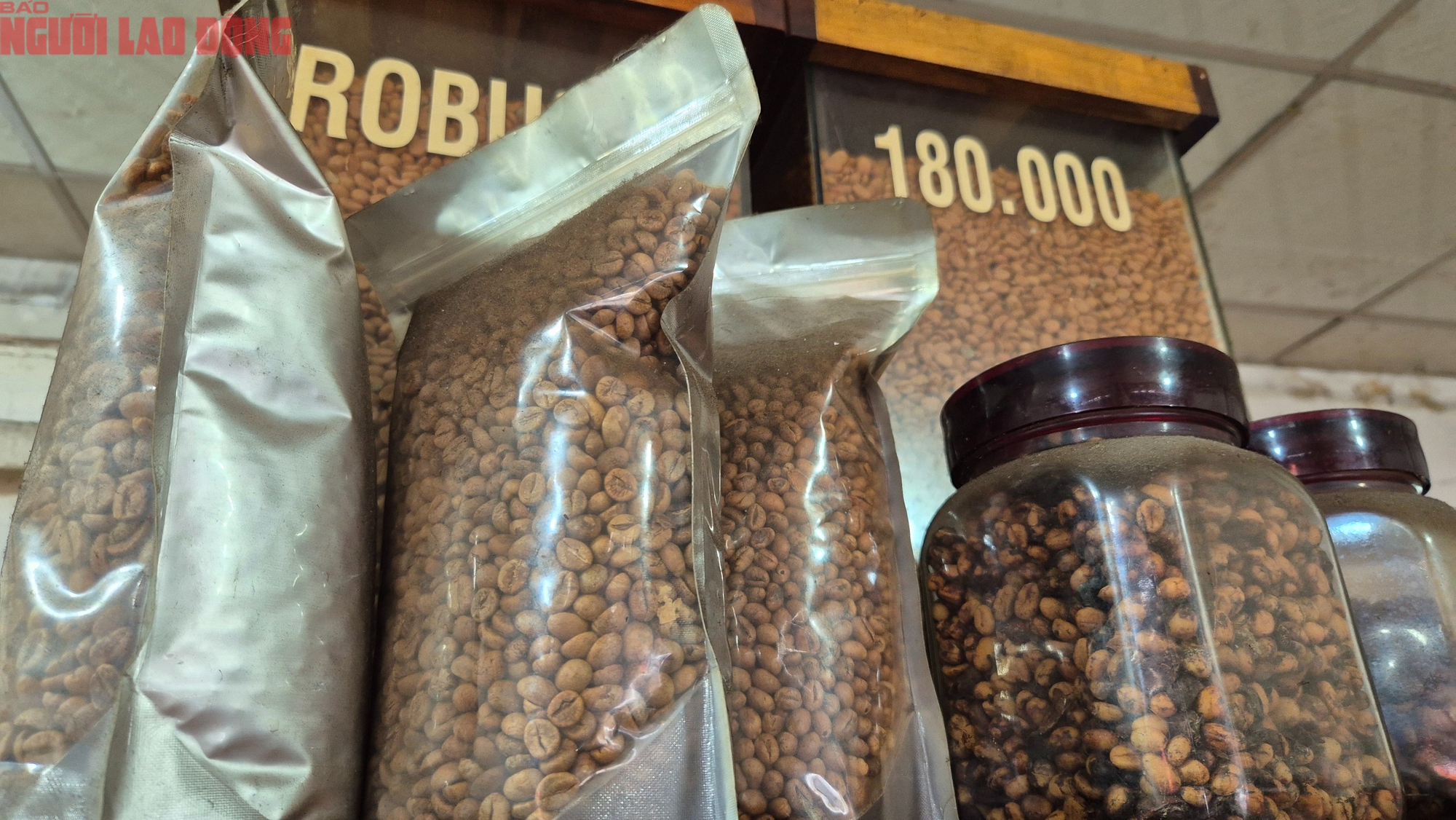 Gi&aacute; c&agrave; ph&ecirc; h&ocirc;m nay 23 - 1: Robusta giảm gi&aacute; , mất mốc 100 . 000 Đồng / kg - Ảnh 2.