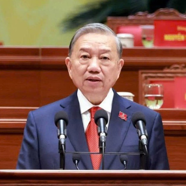Diễn văn bế mạc Đại hội XIV của Tổng Bí thư Tô Lâm