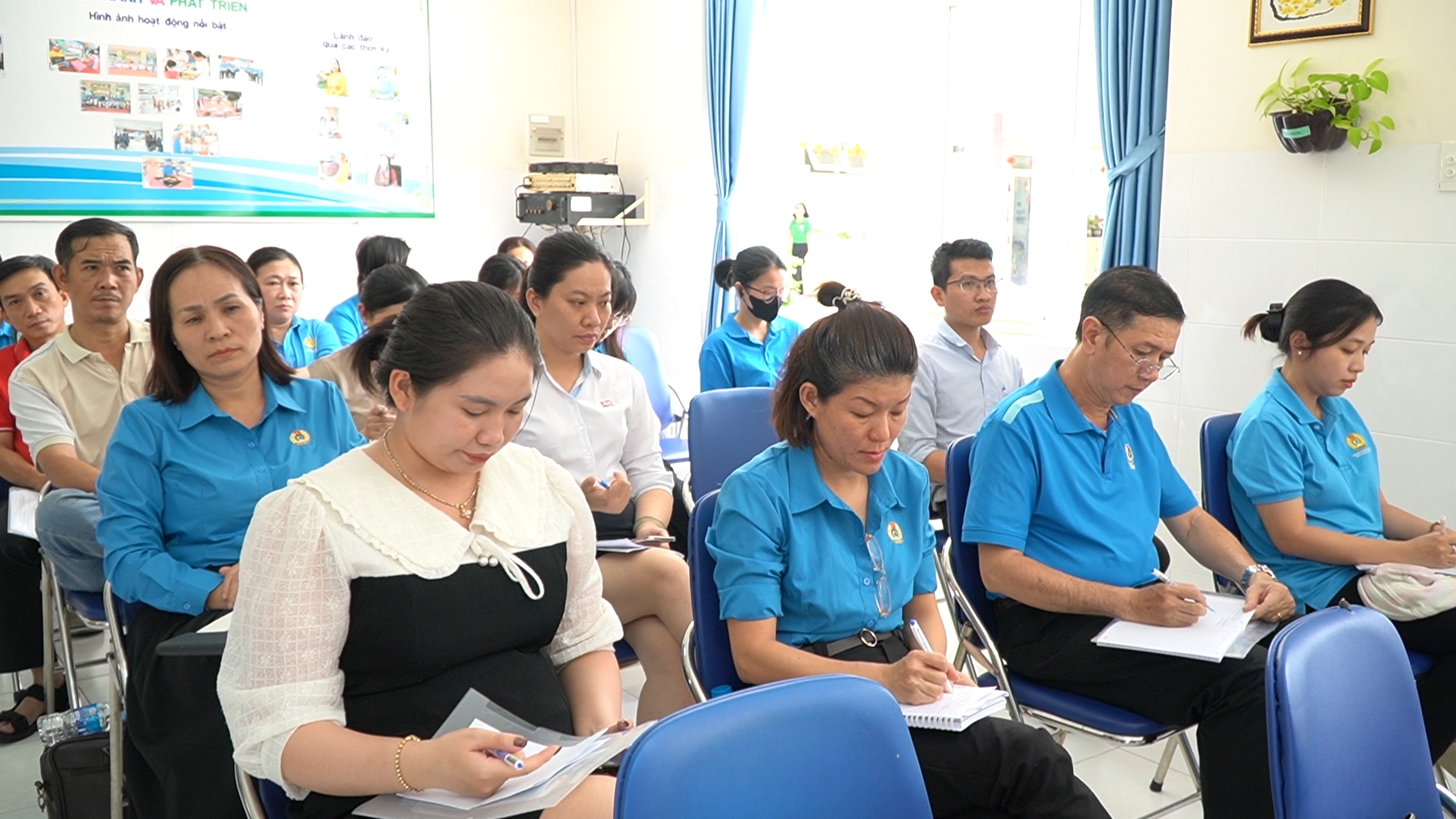 C&ocirc;ng đo&agrave;n phường Ph&uacute; Định, TPHCM: Đẩy mạnh chăm lo đo&agrave;n vi&ecirc;n dịp Tết Nguy&ecirc;n đ&aacute;n B&iacute;nh Ngọ 2026 - Ảnh 4.
