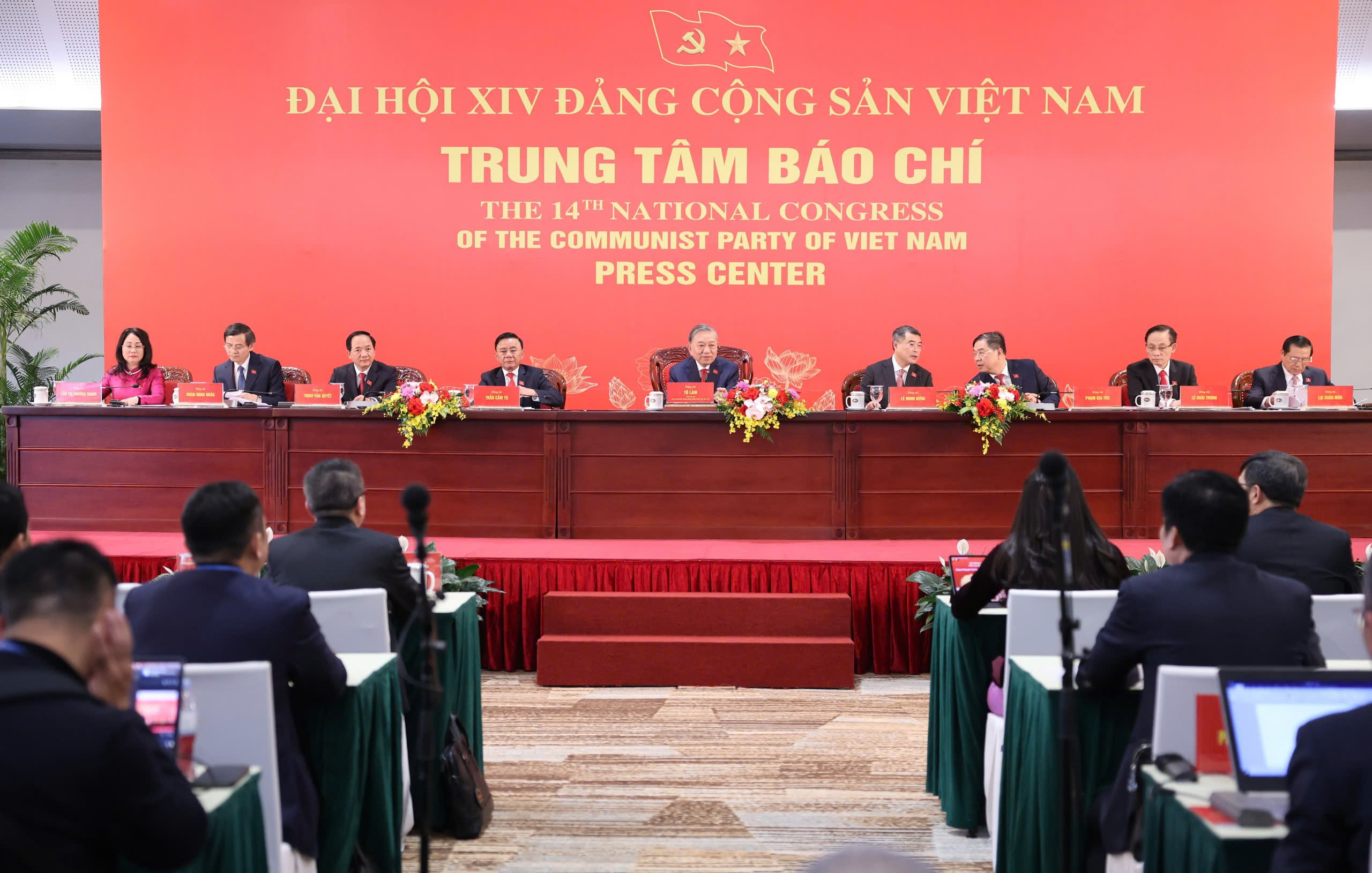 Tổng Bí thư Tô Lâm: Mục tiêu không có gì khác ngoài việc phải nâng cao đời sống cho nhân dân - Ảnh 3.
