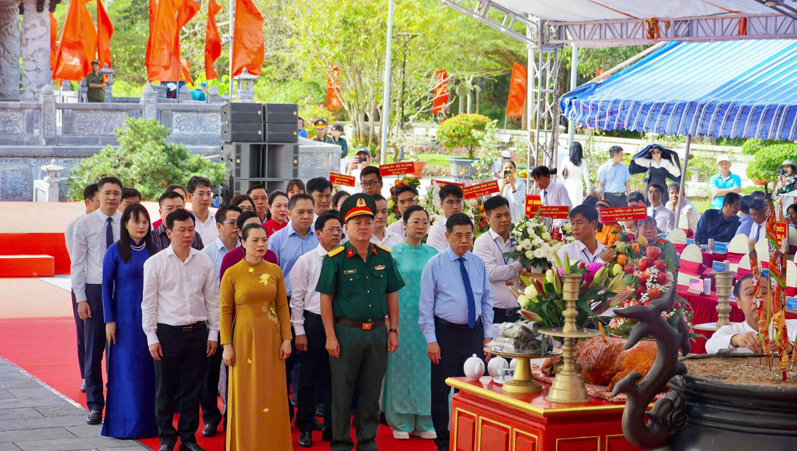 Ngày đặc biệt trên đảo tiền tiêu - Ảnh 1.