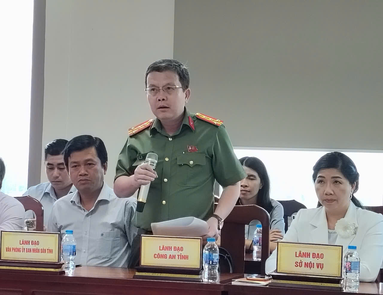 Diễn biến mới vụ thi thể người nước ngòai trên cao tốc Trung Lương - Mỹ Thuận - Ảnh 1.
