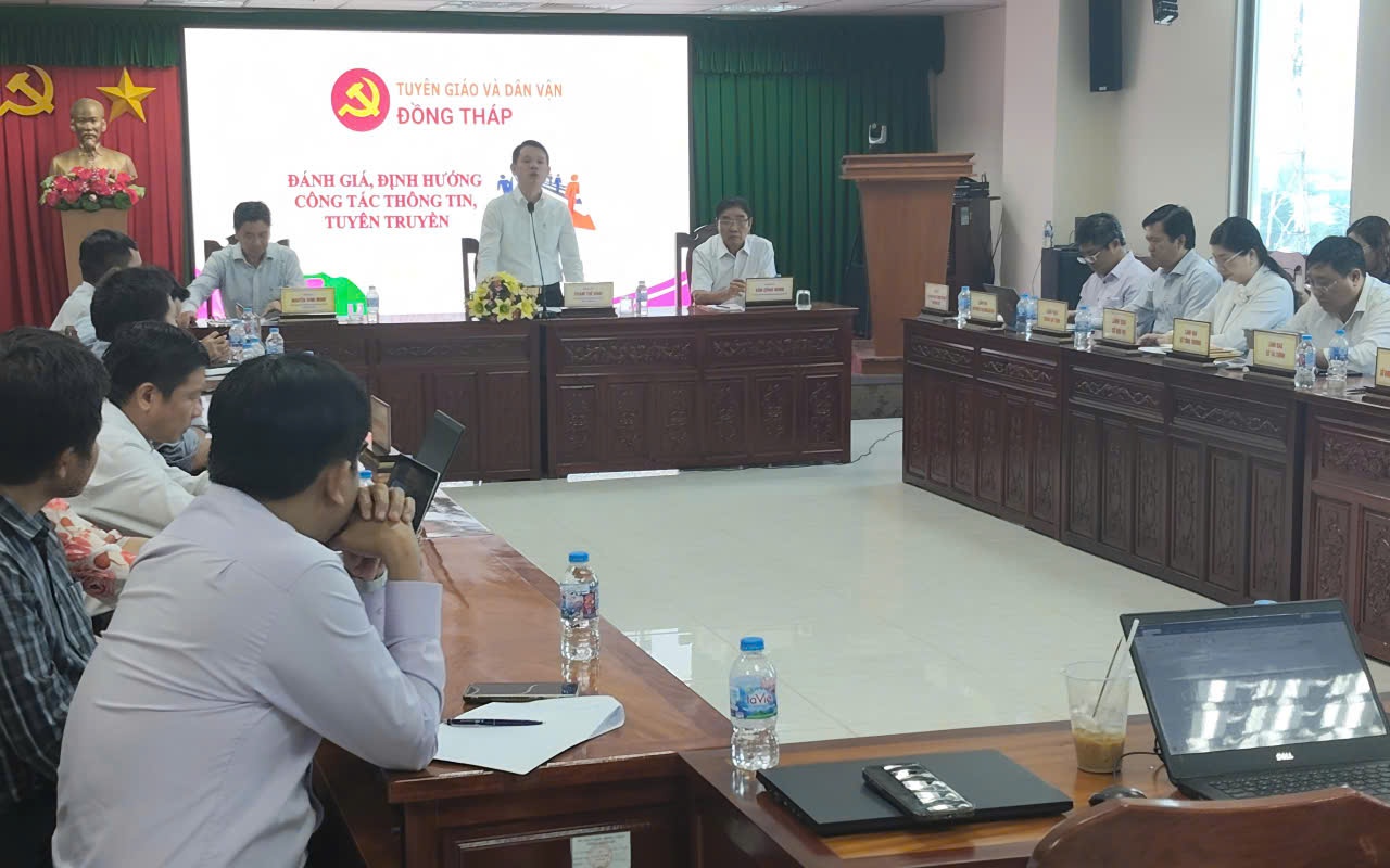 Đồng Tháp “được mùa” nhiều dự án lớn